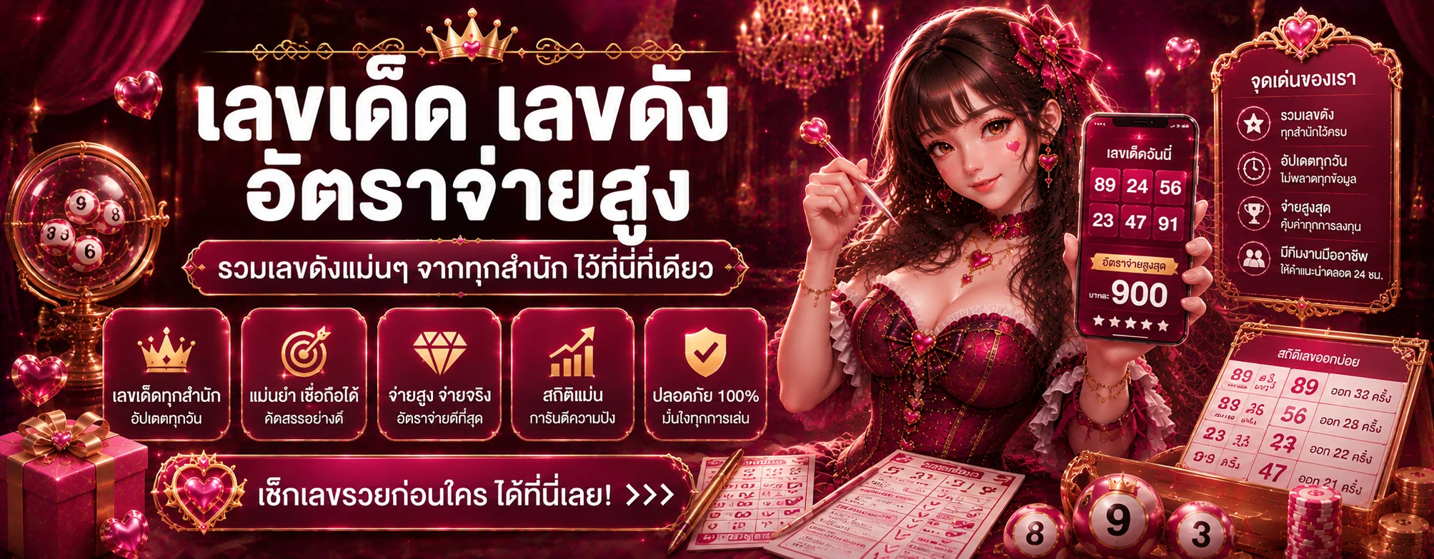 SEXYGAME666 เซ็กซี่บาคาร่า | ทางเข้า บาคาร่า 666